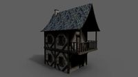 Medieval House 3