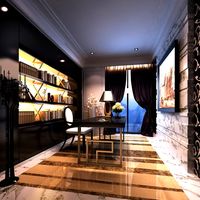 3D Home 1264 3D Model