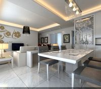 3D Home 1153 3D Model