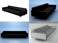 Kennedee 3-Seater
