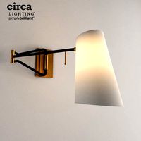 Keil Swing Arm by Circa Lighiting