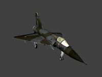 Dassault Mirage 2000
