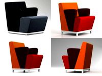 Fellow Easy Chair