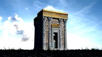 Herods Temple - Old Decrepit Version
