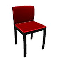 Red chair