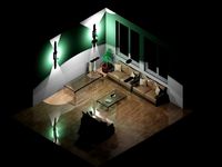 House Livingroom