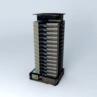 Building in Campinas-sp