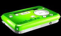 Mini disc player
