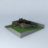 Large Annex house