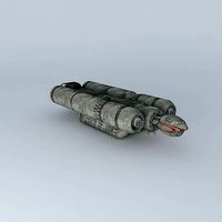 Tube Ship
