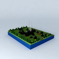 ARGO scout camp site
