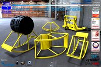 Solidedge Skills Showcase Malabar Aircraft Brake Cradle