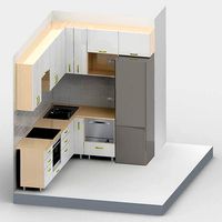 Small kitchen