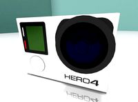 GoPro Camera HERO4 Black
