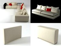 Groundpiece Sofa
