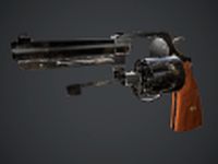 Rvolver 3D Model