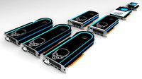 Nvidia Geforce GTX 700 card series idea