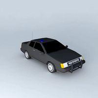 Aero Sportage (Police Interceptor)