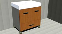Wooden Cabinet
