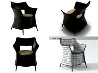 Dafne Armchair