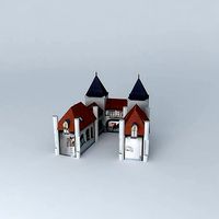 St George39s gatebrand svatého Juraja