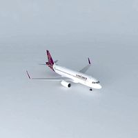 Auto Ttb Vistara Airbus A320 232 2015 Sharklets