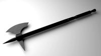 Battle Axe
