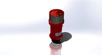 240V plug Industrial