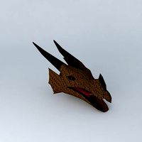 Dragon head