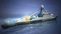 SSN26 Strobile 3D Model