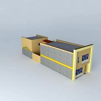 Storefront Townhouse