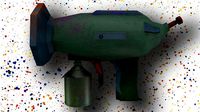 Toy Sci-Fi Paint Gun