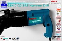 Bosch GBH 2-20 SRE Hammer Drill
