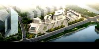 Building 073 3D Model