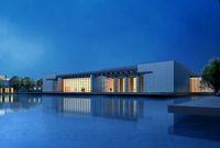 Building 028 3D Model