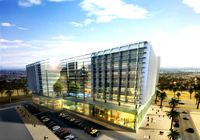 Building 017 3D Model