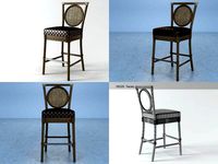 Salon Barstool O-322