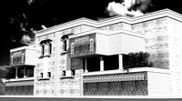 MAISON 3D Model
