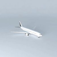 Template - Boeing 777-200LR