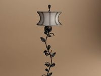 Lamp sconces 3D Model