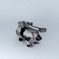 Robot reco leger SPS 51