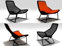 Maia Lounge Chair