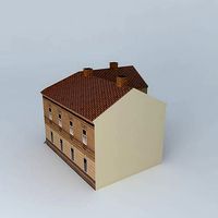 Zgrada Na Krizanju Kukuljeviceve i Starceviceve Corner Building