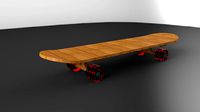 Skate-board
