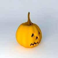 Halloween Pumpkin