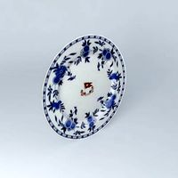 TITANIC 2nd Class Dinner Plate Relic