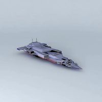 XBD Gomora destroyer Mars class