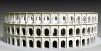 Roman amphitheatre
