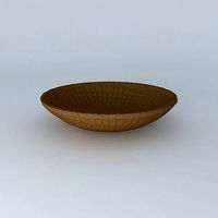 ornament bowl bowl