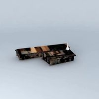 LDS. Mormon Meeting Center, Chapel of Atlixco, Puebla, Mexico.2